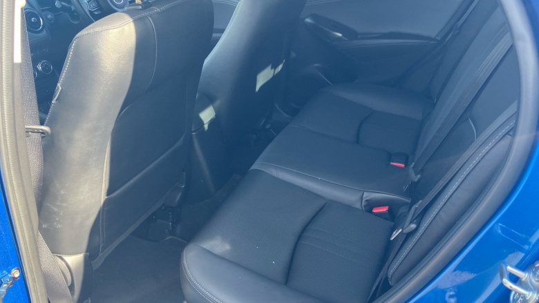 Mazda CX-3 2.0 Sport Nav + 5dr Petrol Hatchback